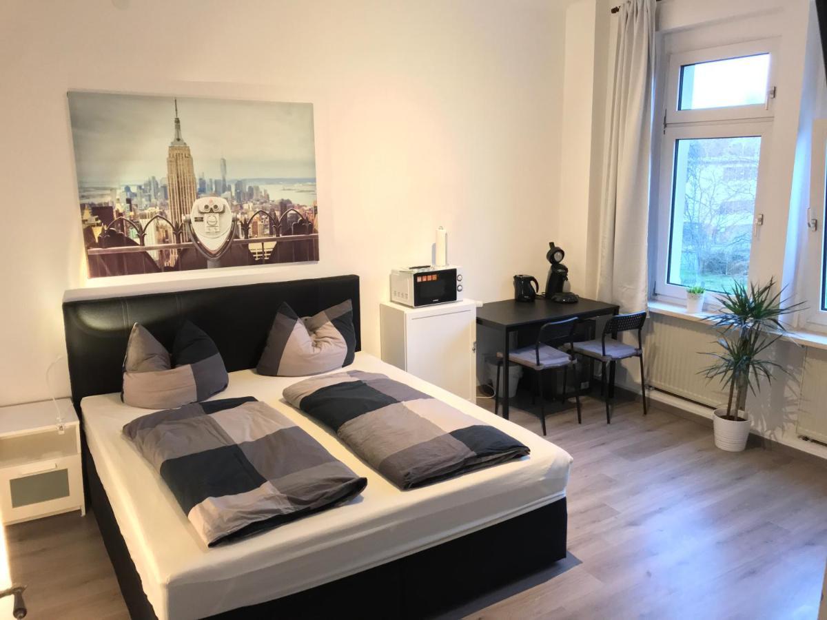 Citywohnungen Halle An Der Saale Extérieur photo