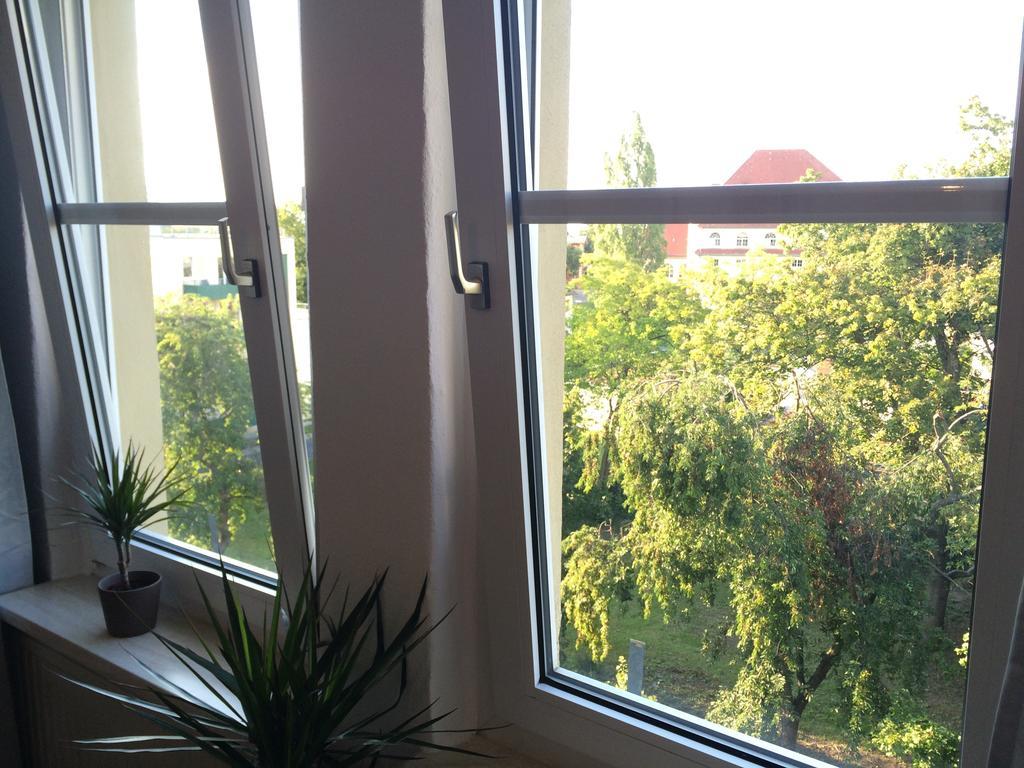 Citywohnungen Halle An Der Saale Chambre photo