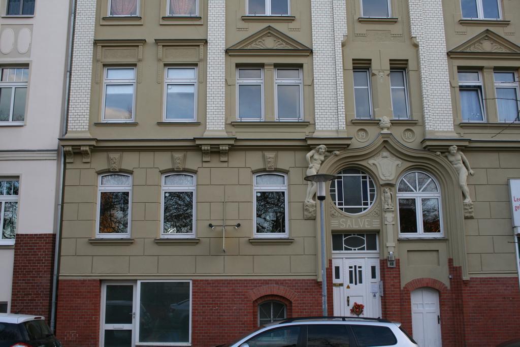 Citywohnungen Halle An Der Saale Chambre photo