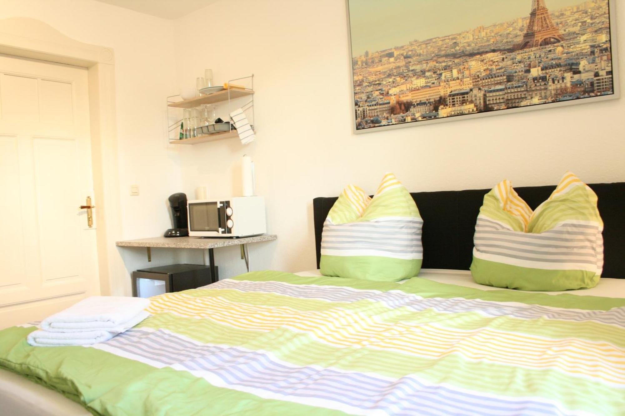 Citywohnungen Halle An Der Saale Chambre photo