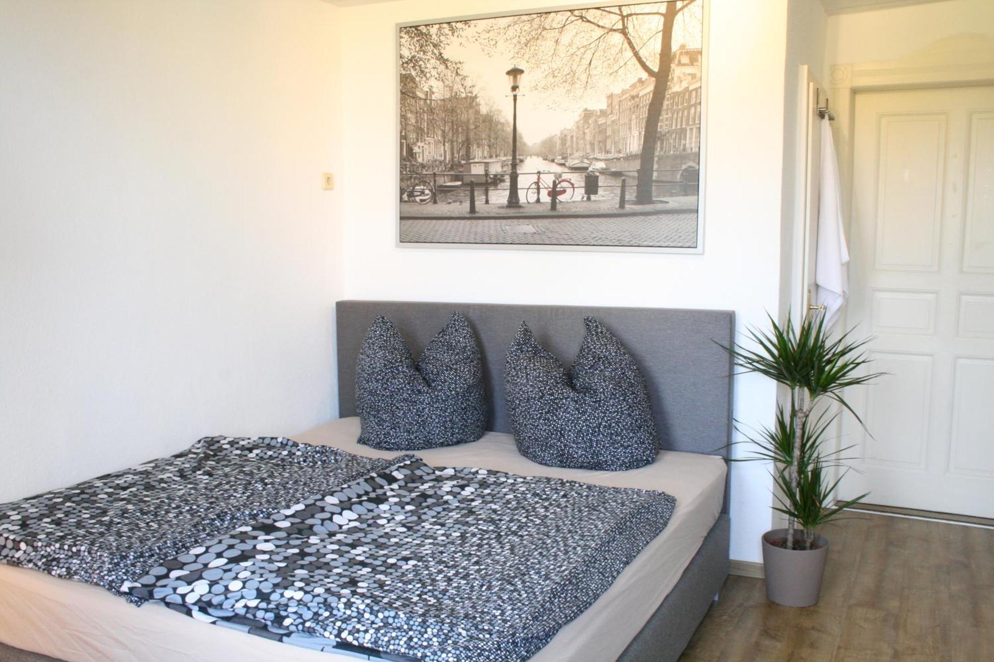 Citywohnungen Halle An Der Saale Chambre photo