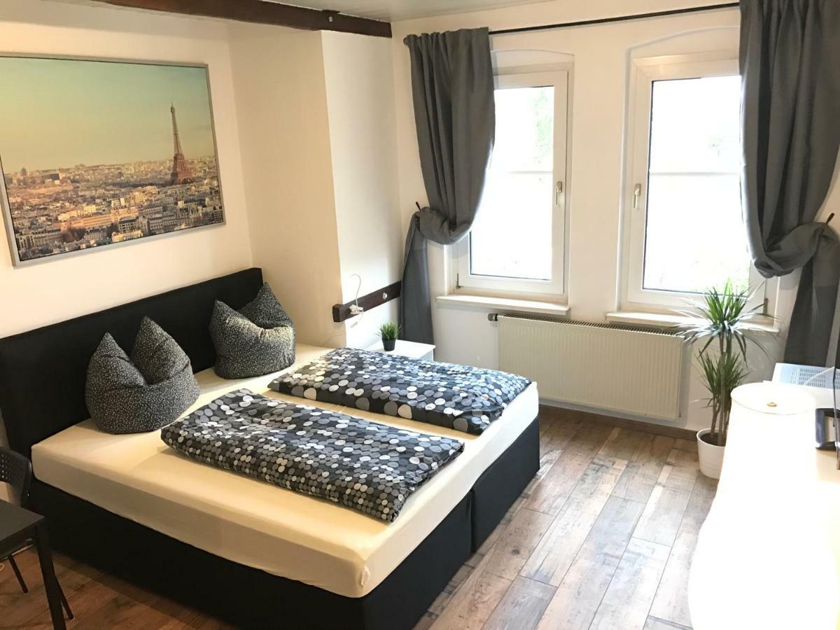 Citywohnungen Halle An Der Saale Extérieur photo