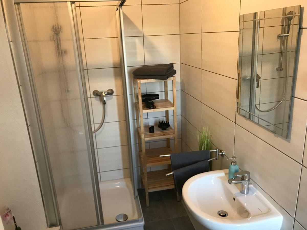 Citywohnungen Halle An Der Saale Extérieur photo